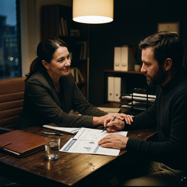 생활보험 및 상담