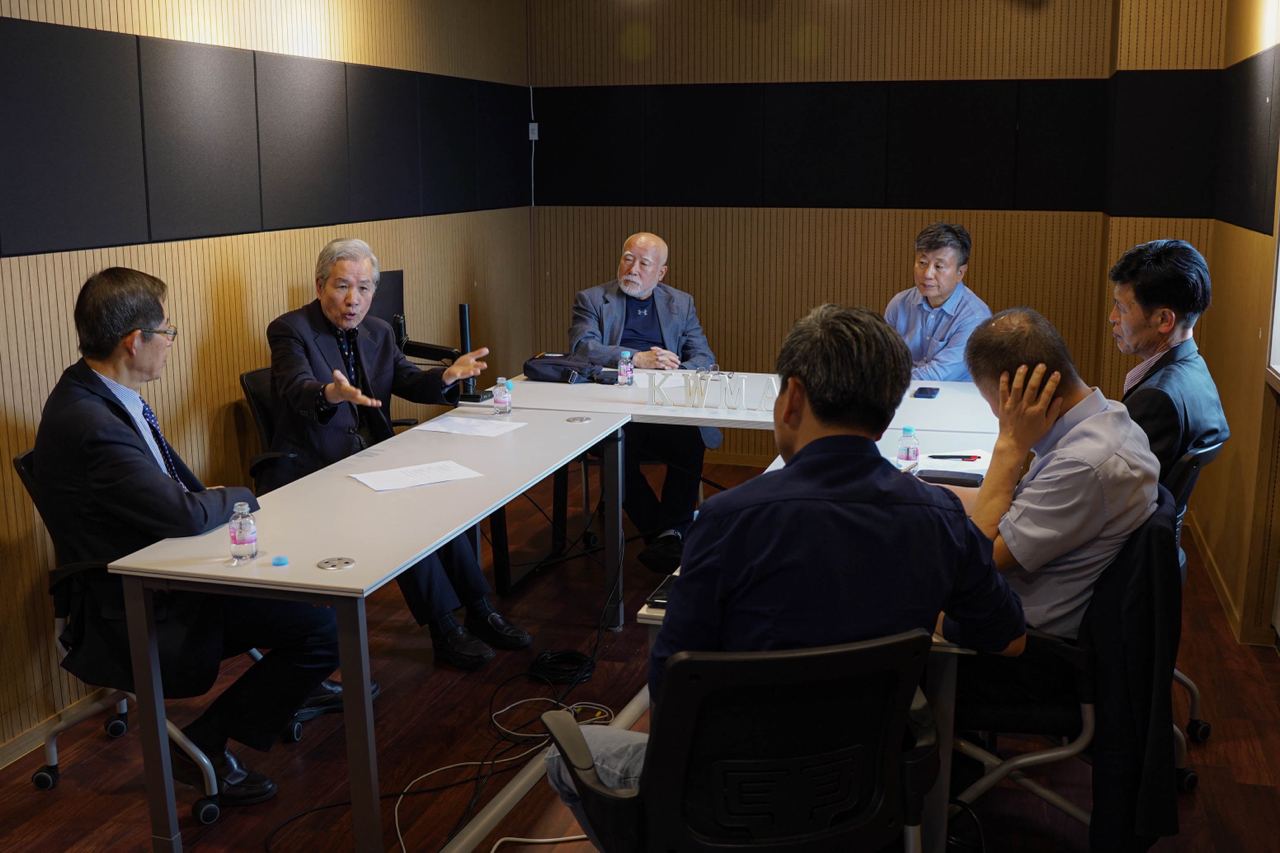 세상의 빛이 되어라 — 비쏠라이트