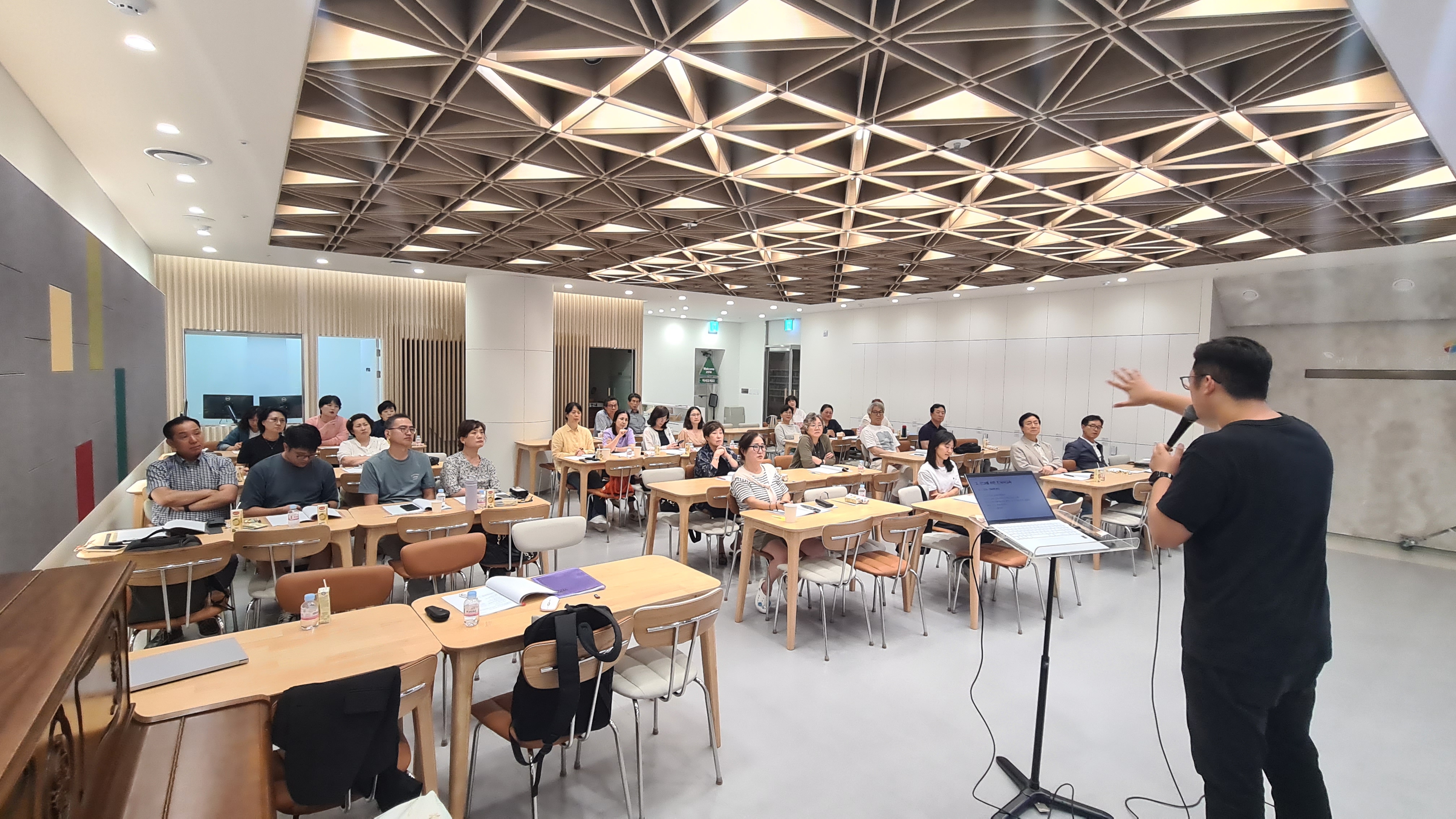 이주민선교를 위한 한국어 교육