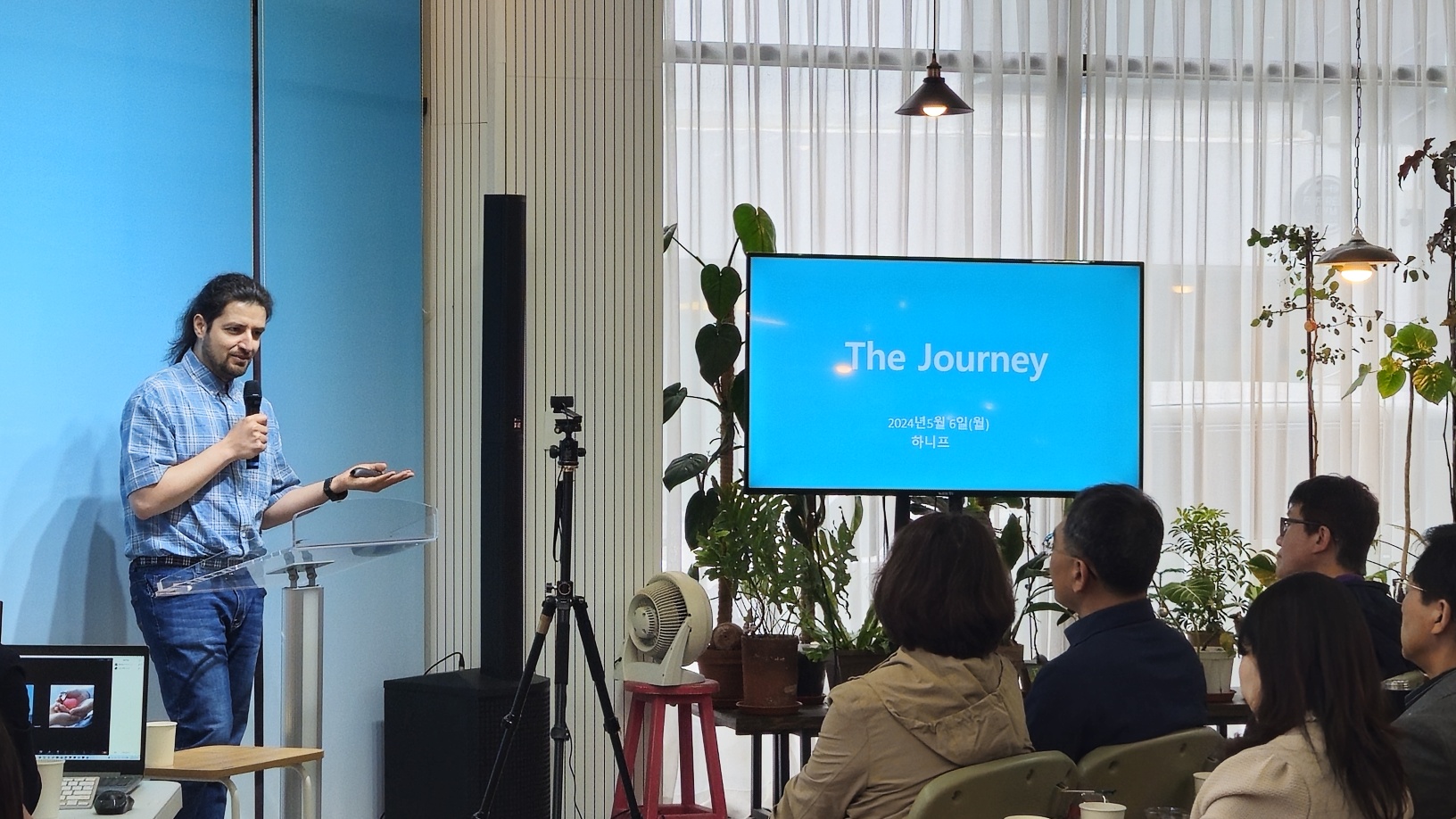 비쏠라이트 사역 범위